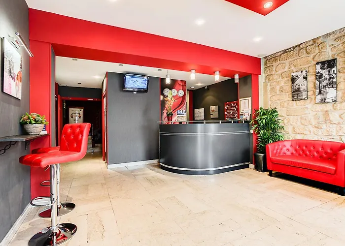 Best Western Nouvel Orleans Montparnasse
